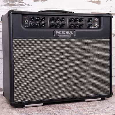Mesa Boogie Triple Crown 50W 1 x12" Combo - Black Tolex image 2