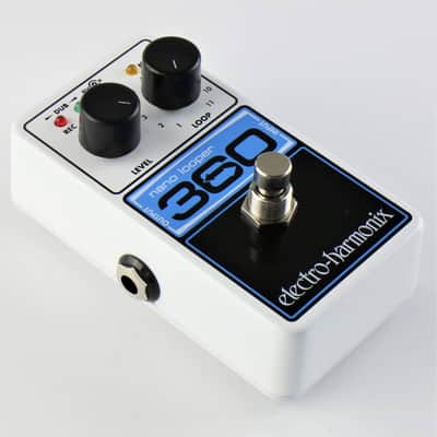 ELECTRO HARMONIX 360 NANO LOOPER image 6