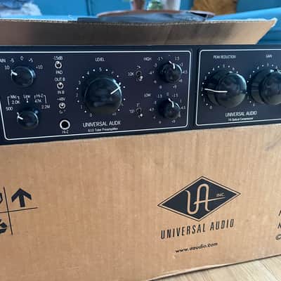 Universal Audio LA-610 MkII Tube Channel Strip image 6