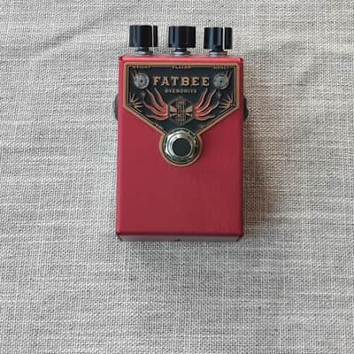Beetronics Fatbee Overdrive, boxed image 1