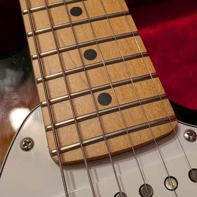 Ibanez TM1730M-TFB Talman Prestige 2015 - 2016 Tri-Fade Burst image 12