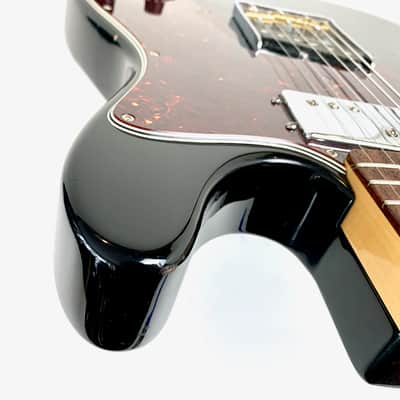 Fender Telecaster Custom American Vintage '72 FSR Black 2013 Limited Edition image 8
