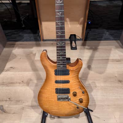 PRS 513 Flame Maple 10-top, Vintage Natural - 2008 image 1