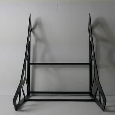 4 Tier Moog Semi-Modular Rack Stand Dfam Mother 32 Subharmonicon Spectravox Labyrinth image 4