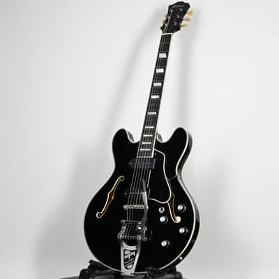 Eastman T64/Truetone Vintage Limited Edition- Black 2026 (P2402228) image 11