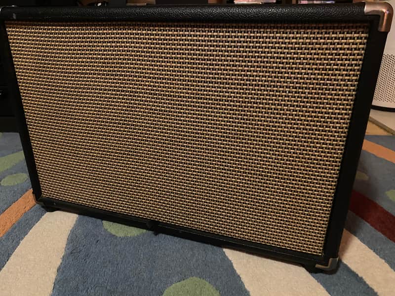 Winfield Amplification The Winfield Cabinet 2007 - Black Tolex