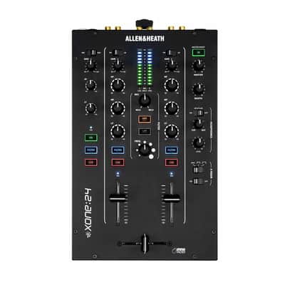 XONE:24 Analogue 2+1 Channel DJ Mixer image 2