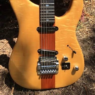 Alembic Orion Custom Natural image 1