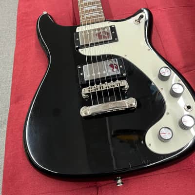 Epiphone Wilshire Pro Humbucker - Black image 2