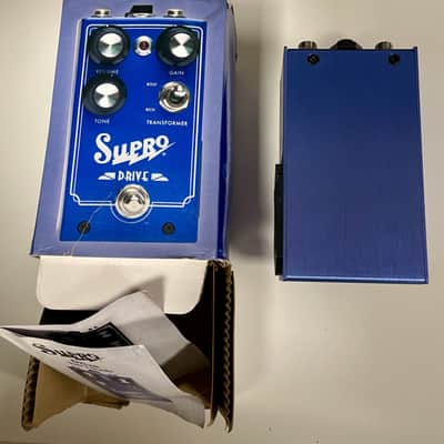 Supro 1305 Drive 2010s - Blue imagen 2