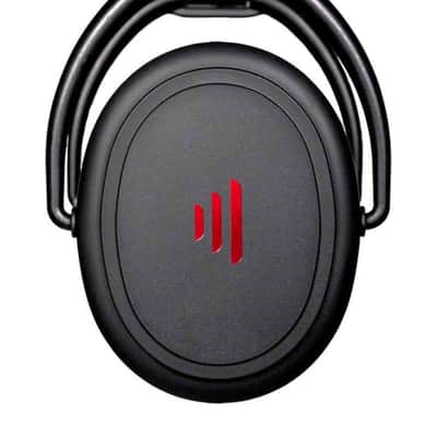 Direct Sound SP34B, Studio Plus Closed-Back Studio Monitor Headphones (Jet Black) image 2