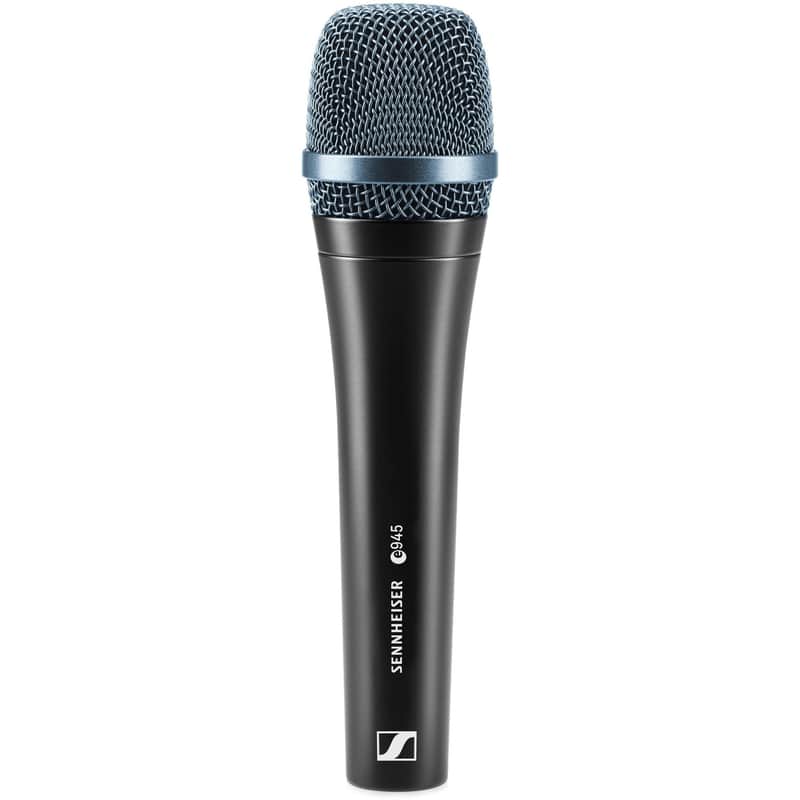 Sennheiser E945 Supercardioid Dynamic Microphone image 1