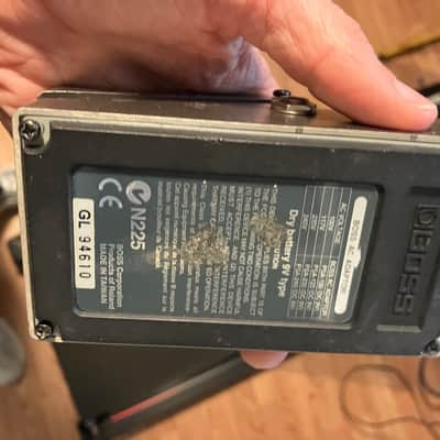 Boss RV-3 Digital Reverb/Delay (Pink or Dark Gray Label) 1994 - 2002 - Grey image 3