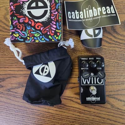 Catalinbread WIIO 2010s - Black image 2