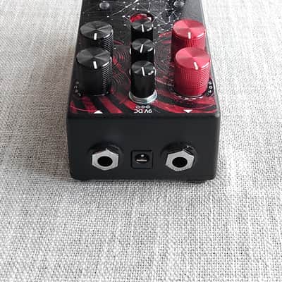 All-Pedal Devil's Triad Essentials Jeff Loomis Signature Overdrive, boxed image 3