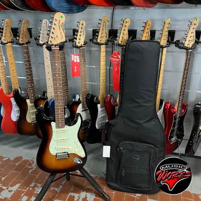 Fender   Stratocaster Deluxe Roadhouse image 9