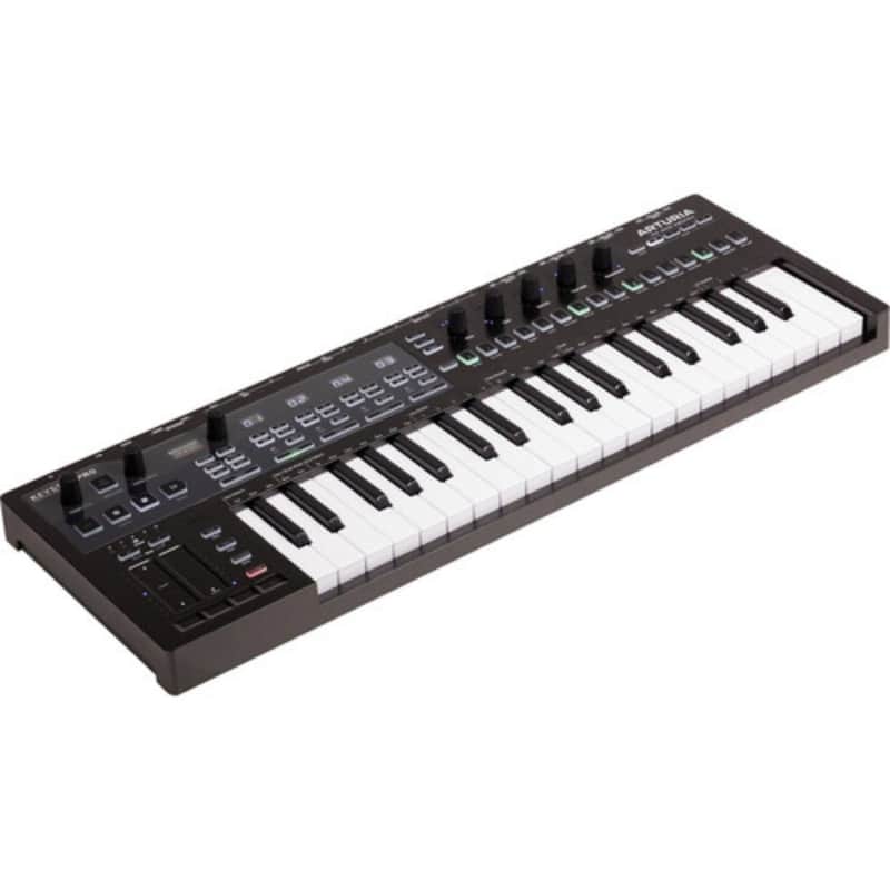 ARTURIA Keystep Pro MIDIキーボード Arturia KeyStep Pro – DJ TechTools