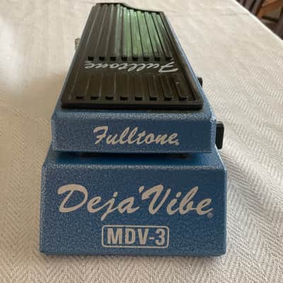 Fulltone Mini Deja Vibe MDV-3 image 1