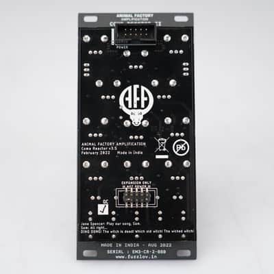 Animal Factory Coma Reactor 2 Eurorack Synthesizer Module #58643 image 7