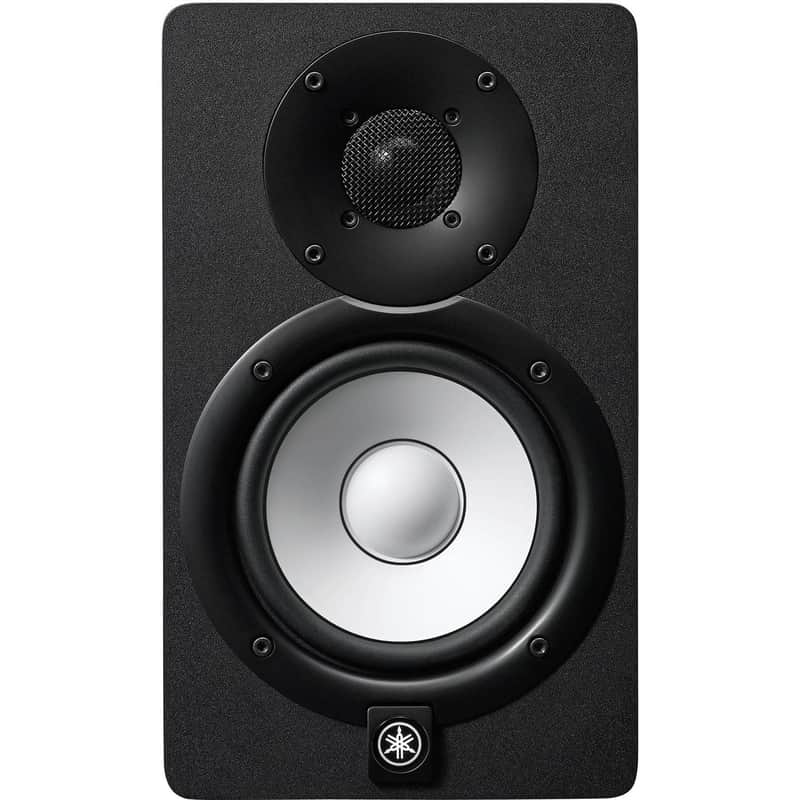 Yamaha HS5 Powered Studio Monitor (Single, Black) - 5in image 1