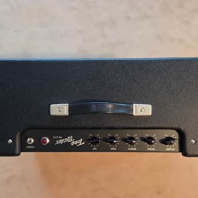 Fender Tone Master FR-212 1000-Watt 2x12" Active Guitar Speaker Cabinet 2025 - Present - Black image 5