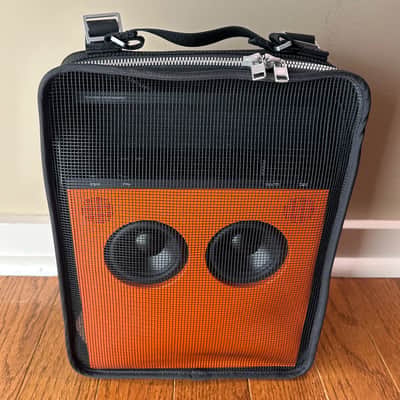 Teenage Engineering OB-4 Magic Radio Bundle (Includes TE Mesh Bag - Mint Condition) 2024 Orange image 4