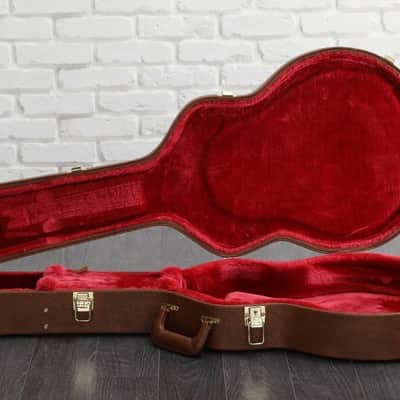 Gibson ES-335 Iced Tea Burst - Figured Iced Tea image 9