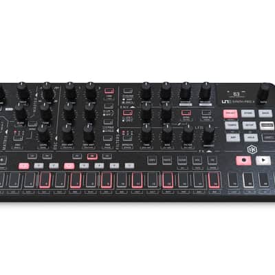 Ik Multimedia Uno Synth Pro X Sintetizzatore Analogico Portatile image 2