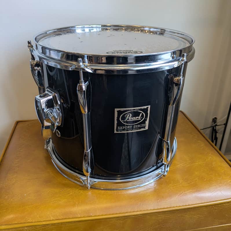 Pearl Export 12x10 Tom 2000s image 1