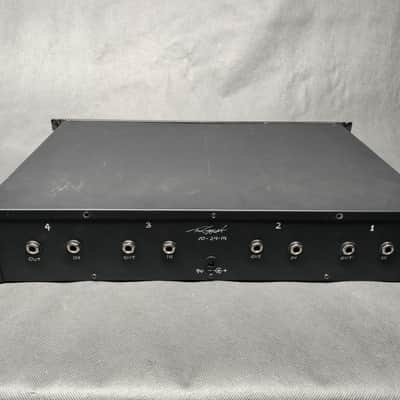 Mammoth Cave Audio WMQ-4 QUAD Passive Harmonic Generator 2014 Serial #26 image 14