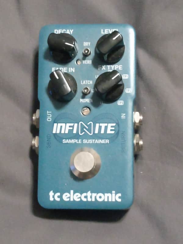 TC Electronic Infinite Sample Sustainer