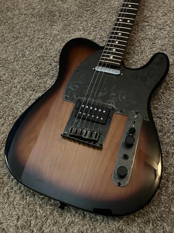 Fender Player II Modified Telecaster