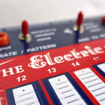 Buchla LEM 218 v3 - Standalone Keyboard Controller in Stock! [Three Wave Music] image 7