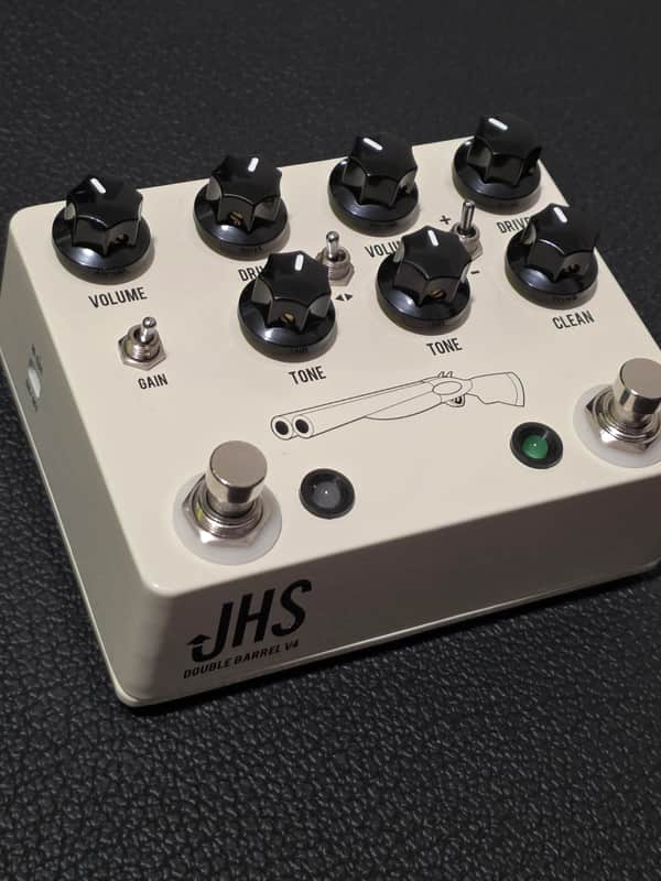 JHS Double Barrel V4