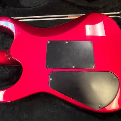 Charvel 650 XL Custom 1989 - 1991 - Magenta image 6