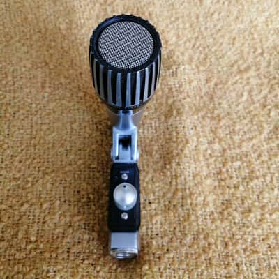 Rare microphone Vintage SHURE Brothers PE548V Unidyne IV image 5