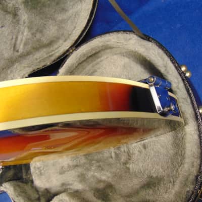 Baldwin 706V 1967-70 Sunburst w/tremolo image 16