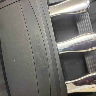 Roland RPU-3 Triple Pedal Unit for Digital Piano Black Tested image 5