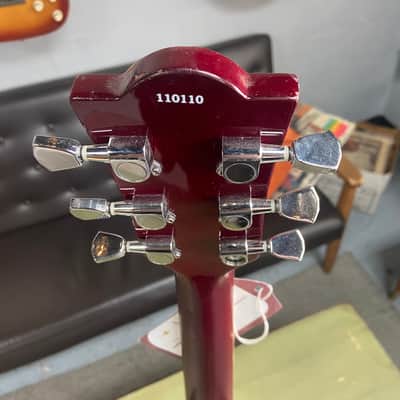 Eko DV-10 Trasparent Red image 6