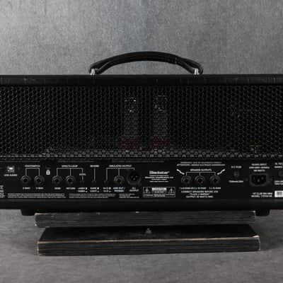 Blackstar HT Club 50 MkII Amp Head **COLLECTION ONLY** - 2nd Hand image 7