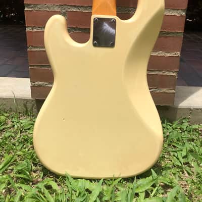 Squier Medium Scale 32'' Precision Bass 1985/1986 Made in Japan (MIJ) image 8