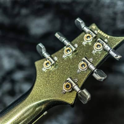 2016 PRS McCarty 594 Custom Color Sparkle Burst image 8