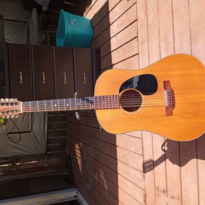 Martin D12-20 1969 Natural image 4