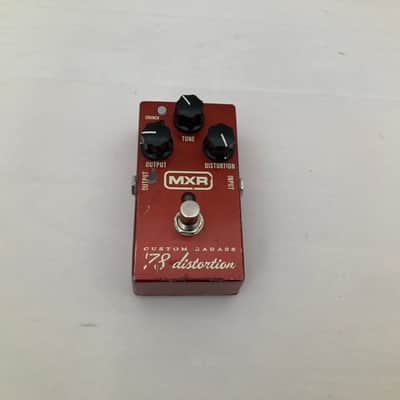 MXR M78 Custom Badass '78 Distortion | Reverb