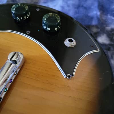 1976 Gibson Marauder Custom +OHSC RARE 1 of 83? Paul Stanley KISS 1st Year of Production image 6