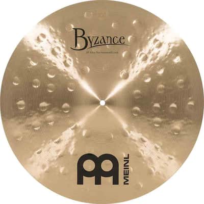 Meinl Cymbals A-CS2 Byzance Artist's Choice Cymbal Set: Matt Halpern image 11