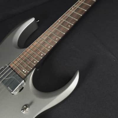 Ibanez Evertune Bridge RGD61ALETMGM 2025 Electric Guitar Fishman Fluence image 9
