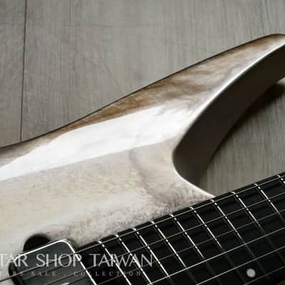 Ernie Ball Music Man Limited Edition Kaizen Gallium 6 Strings. Limited run of 66! image 8