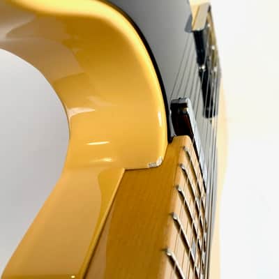 Fender Nocaster 1951 NOS Custom Shop 2013 Butterscotch Blonde Abigail « Abby » Ybarra image 8