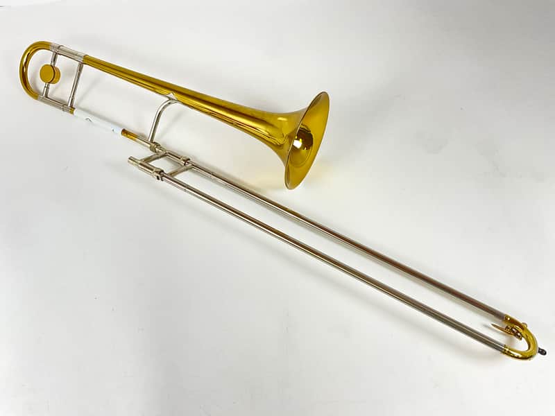 Used King "Liberty" 2B Bb Tenor Trombone (SN: 289212)